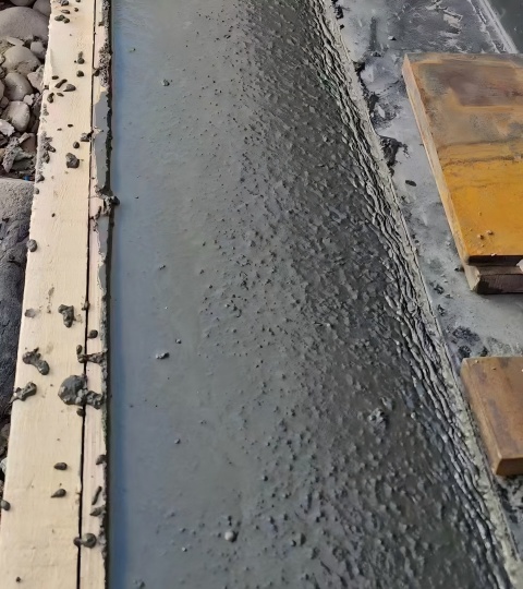 永修环氧砂浆的特点及施工流程​