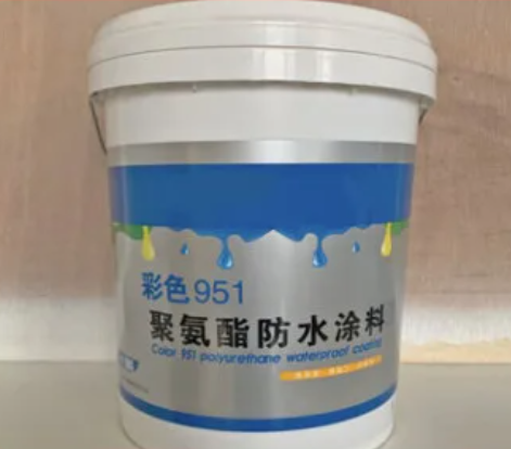 永修聚氨酯防水涂料