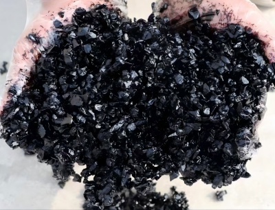 永修沥青冷补料（沥青砂）的优势特点与施工流程解析