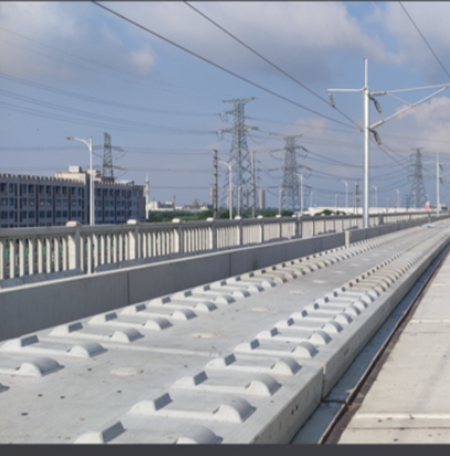 永修植筋胶在高铁无砟轨道上的应用