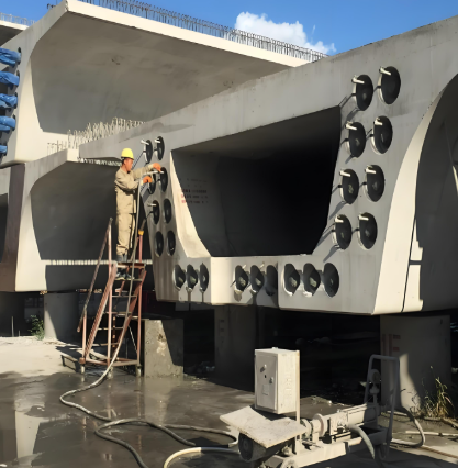 永修压浆料施工流程及注意事项