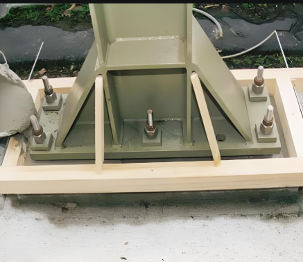 永修支座灌浆料，支座砂浆施工流程详解​